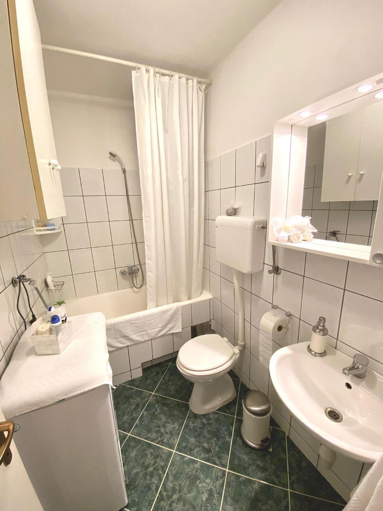 Apartman Vjera Split Exteriér fotografie