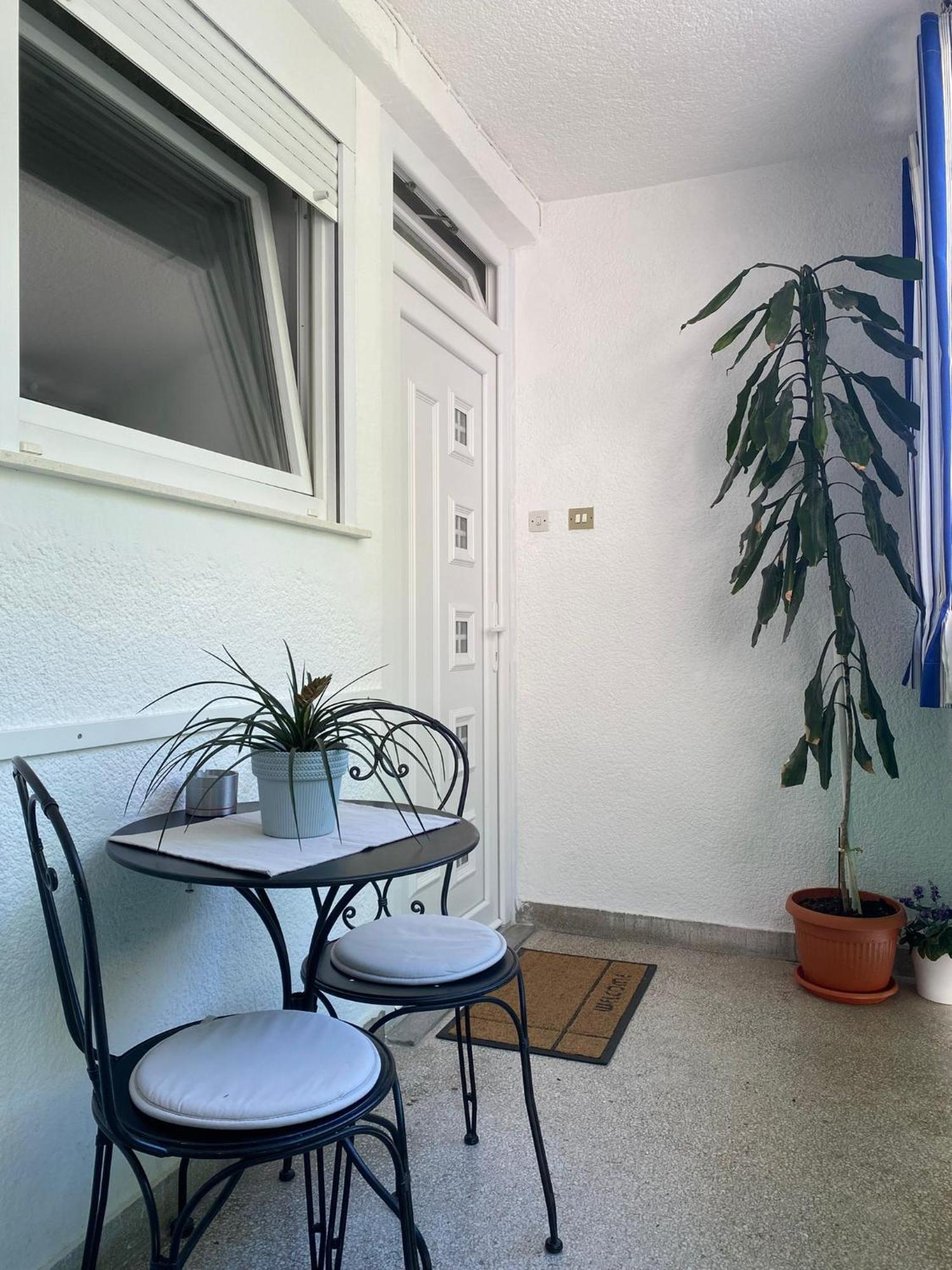 Apartman Vjera Split Exteriér fotografie