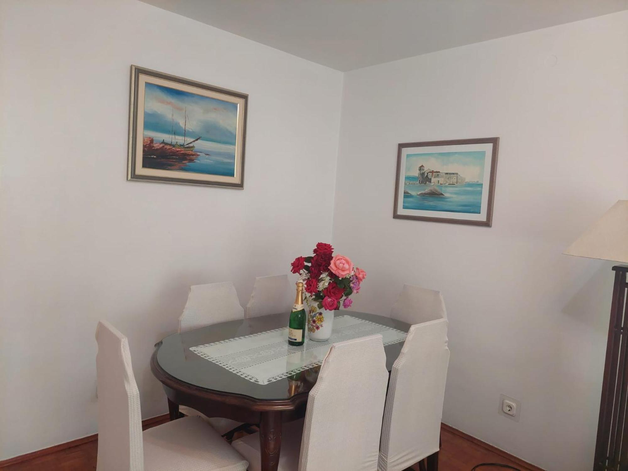 Apartman Vjera Split Pokoj fotografie