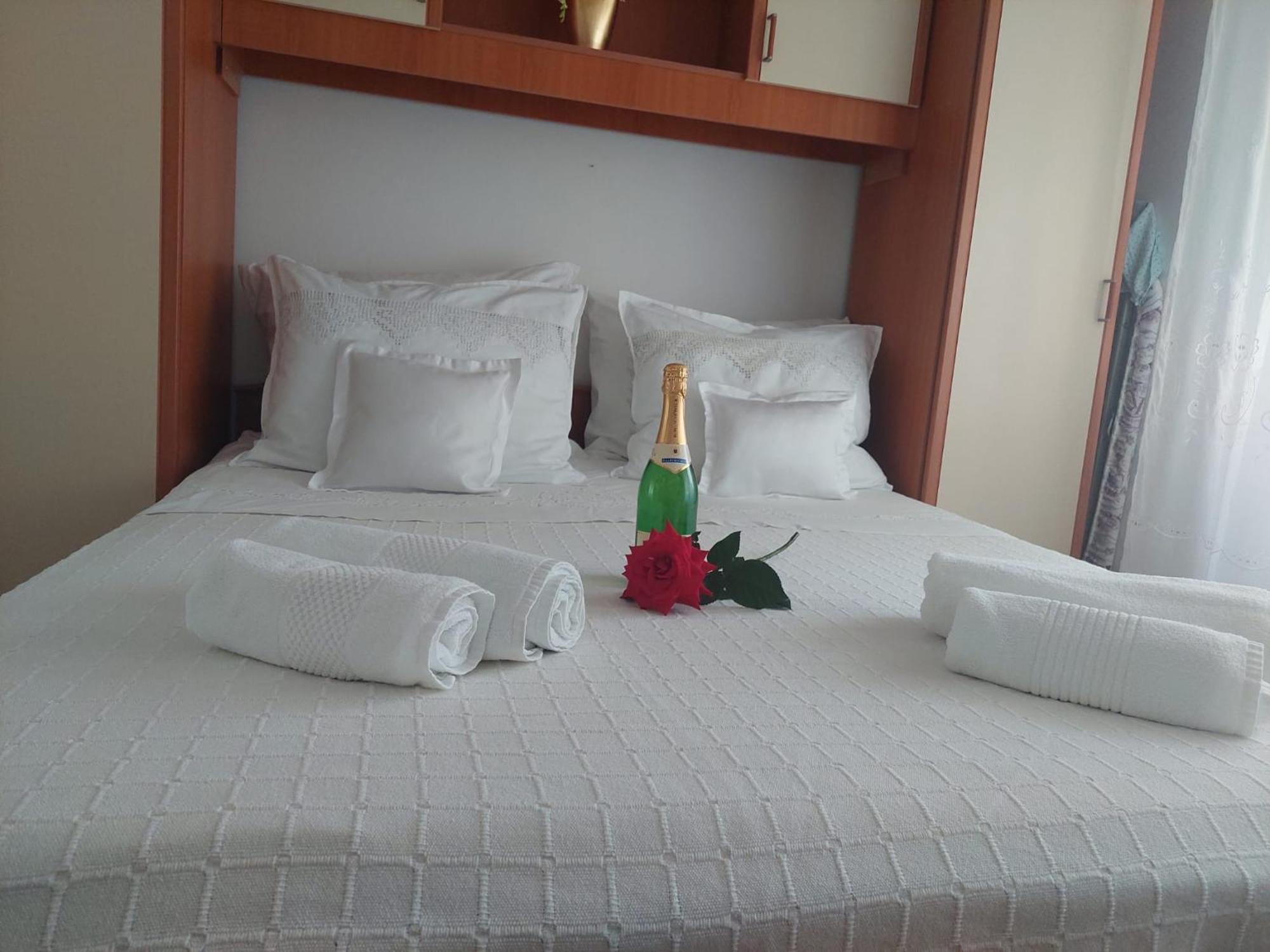 Apartman Vjera Split Pokoj fotografie