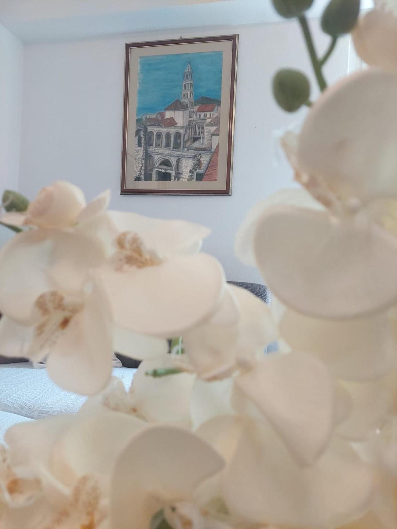 Apartman Vjera Split Pokoj fotografie