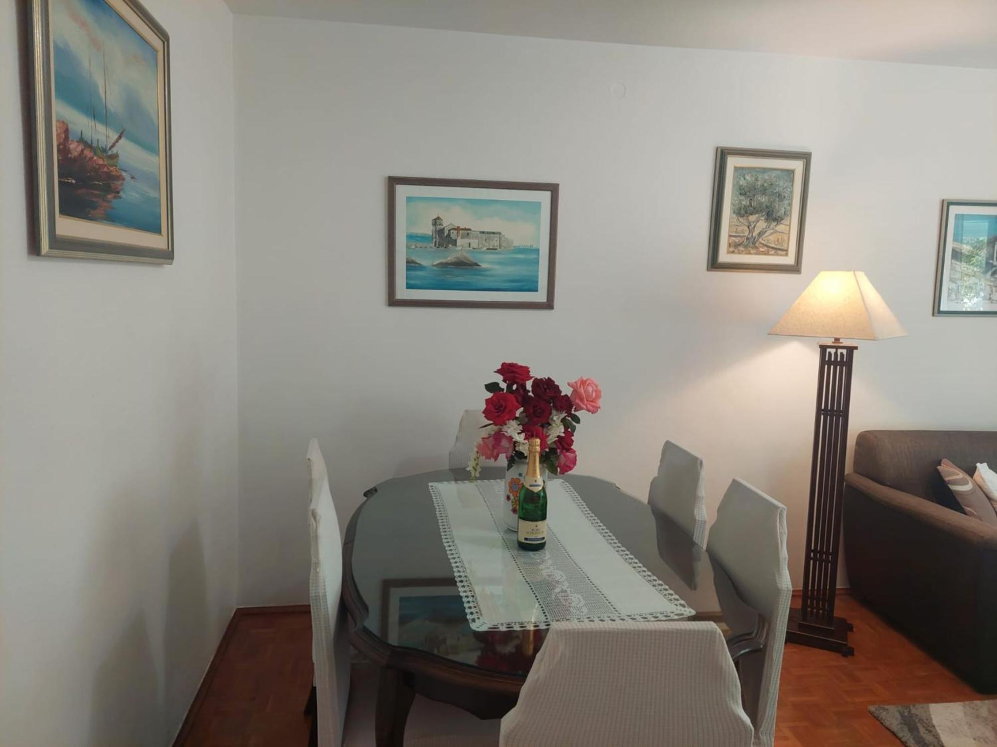 Apartman Vjera Split Pokoj fotografie