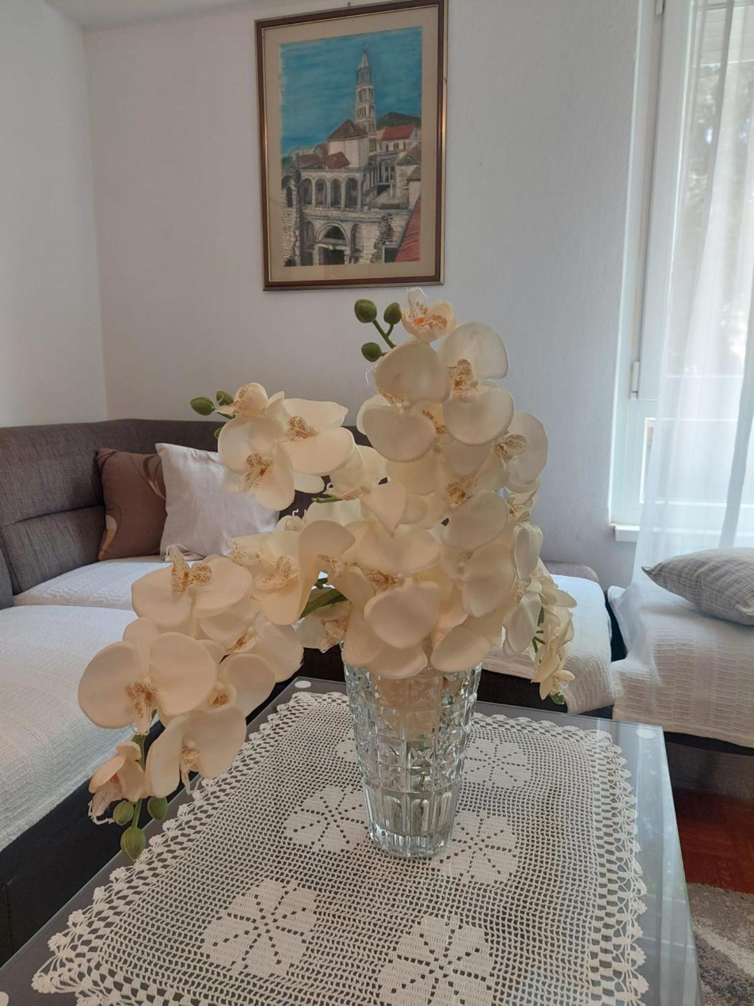 Apartman Vjera Split Pokoj fotografie