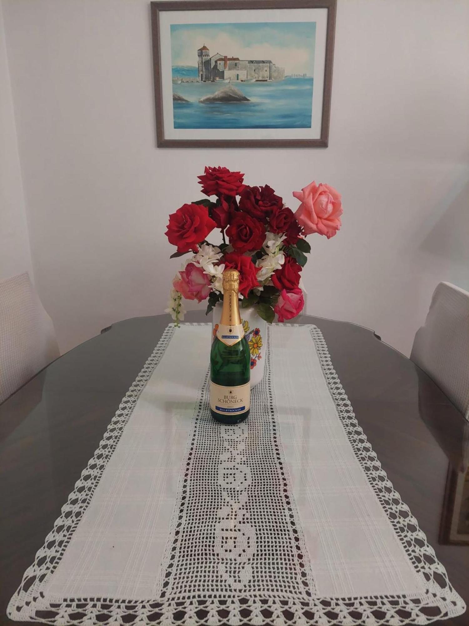 Apartman Vjera Split Pokoj fotografie