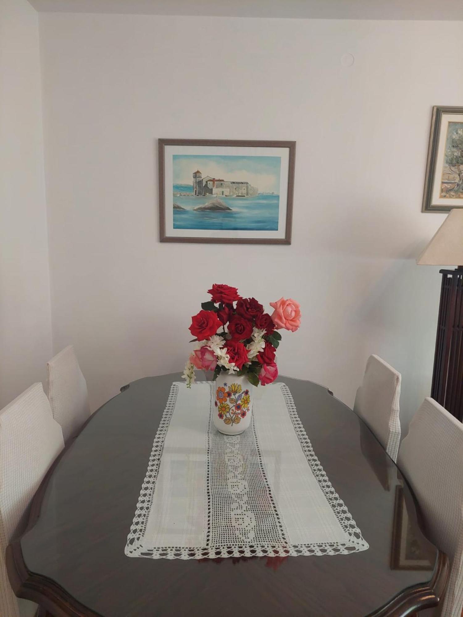 Apartman Vjera Split Pokoj fotografie
